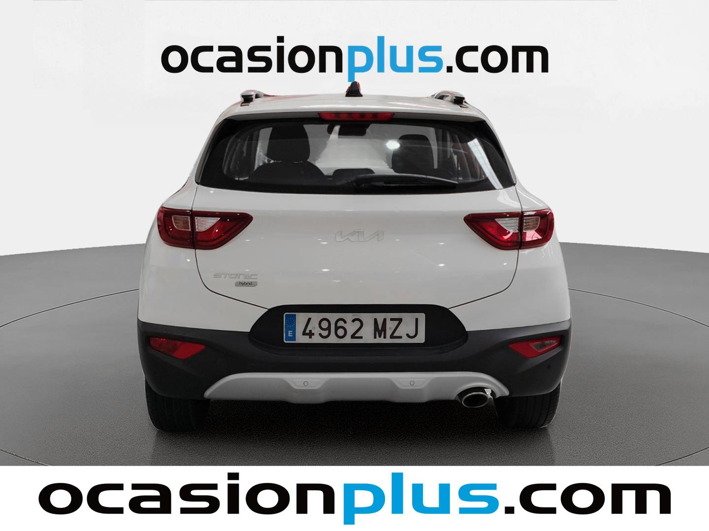 KIA Stonic KIA Stonic 1.0 T-GDi MHEV MT Concept (100 CV) al mejor precio