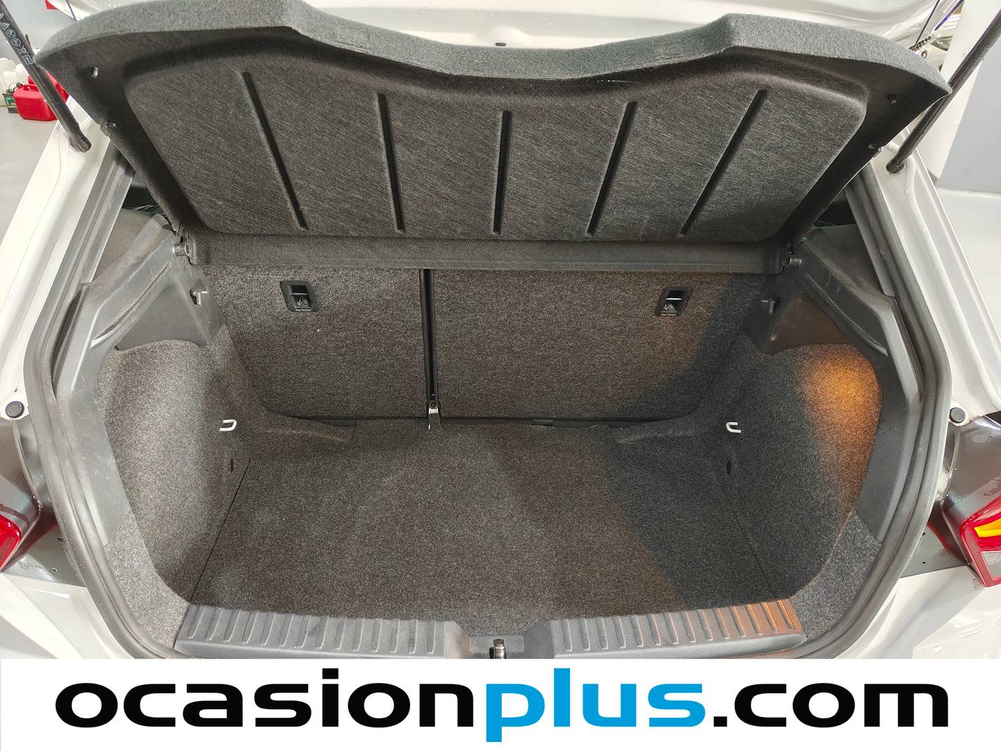 Fotos maletero Seat Ibiza SEAT Ibiza 1.0 TSI Special Edition (115 CV)