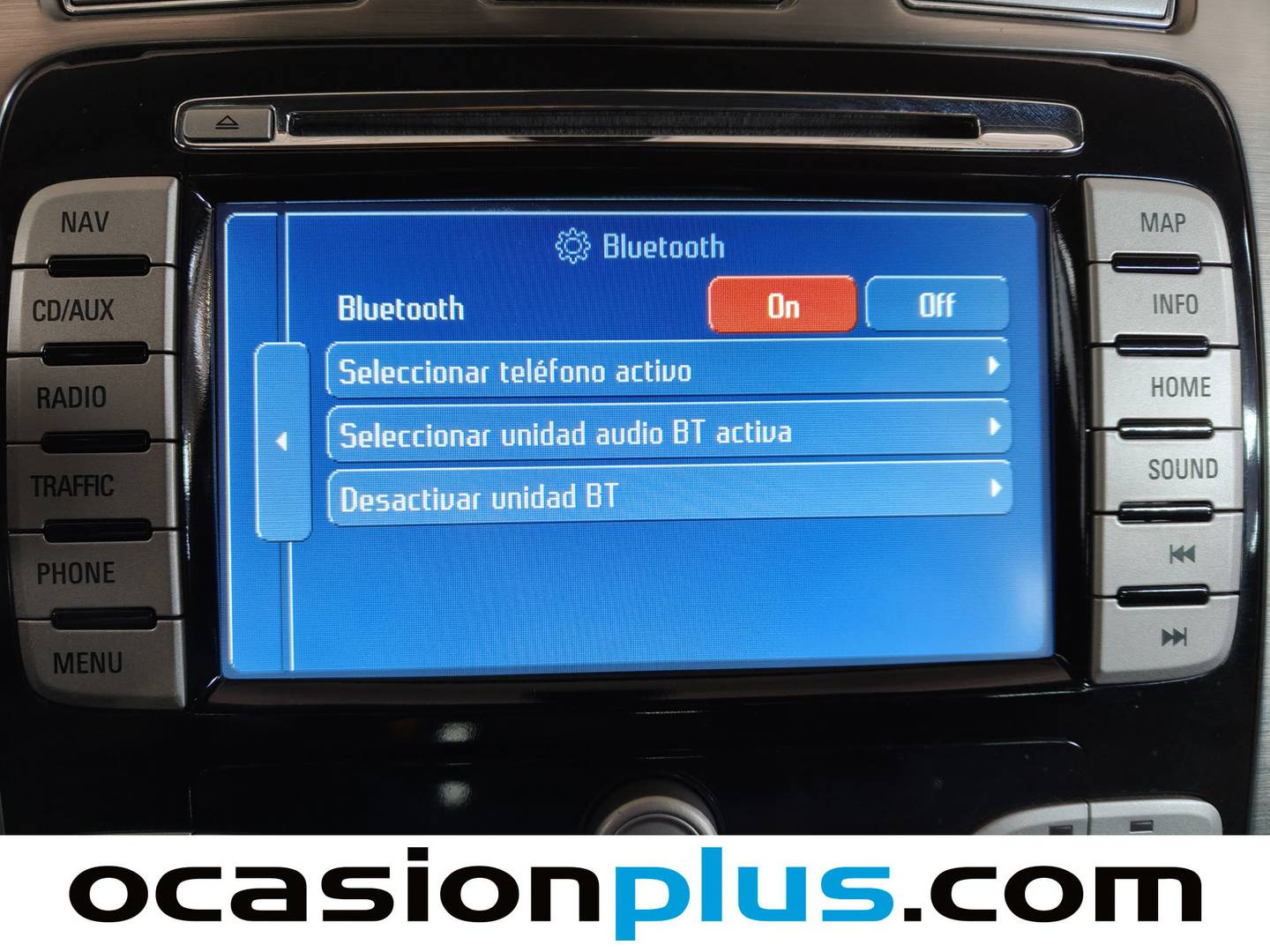 Extras del Ford Mondeo Ford Mondeo 2.0 TDCi 140 Trend X Sportbreak Auto