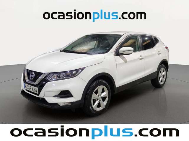Nissan QASHQAI dCi 130 Acenta (130 CV) de segunda mano