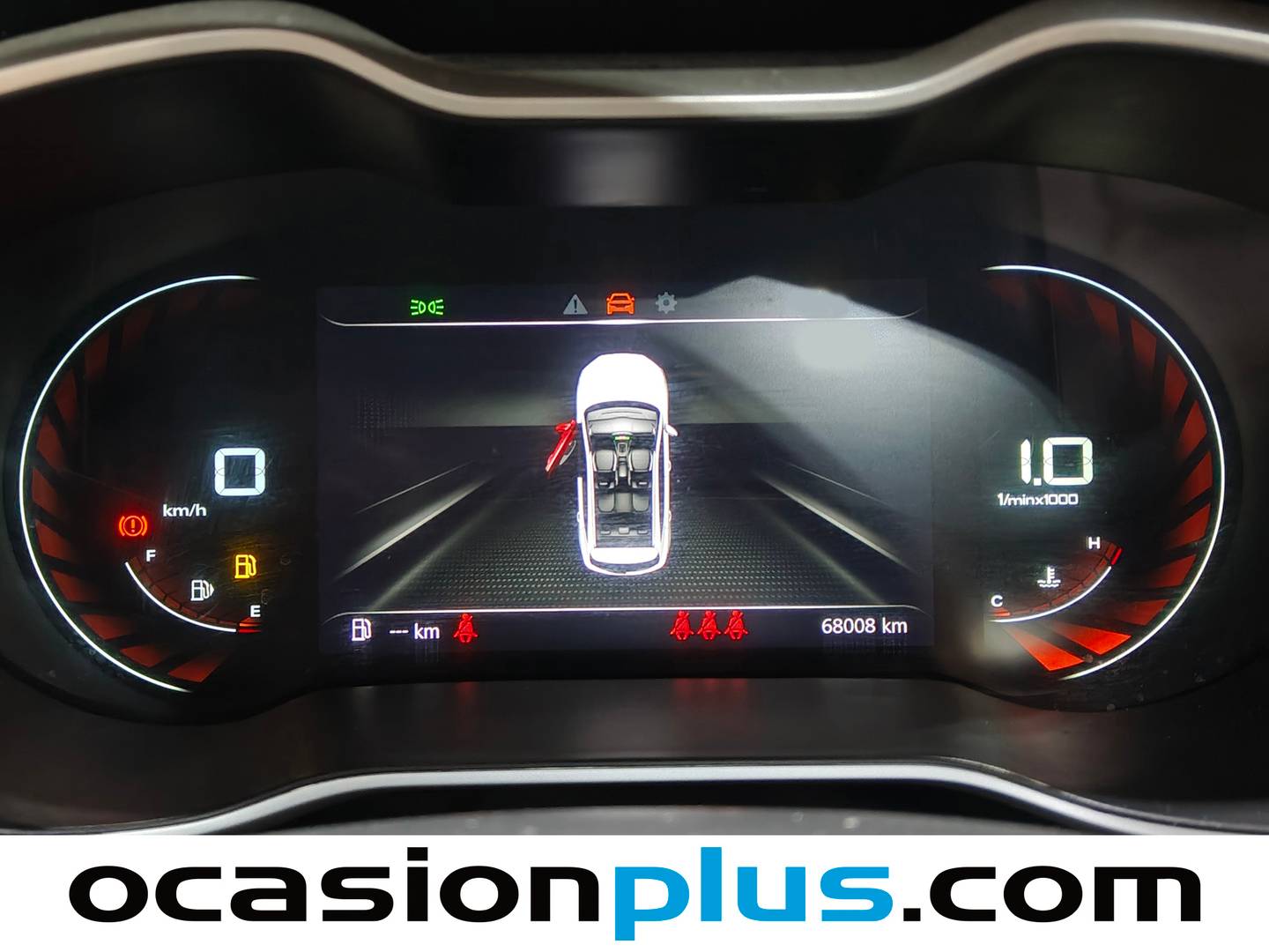 Foto MG ZS MG ZS 1.0T Luxury (111 CV)