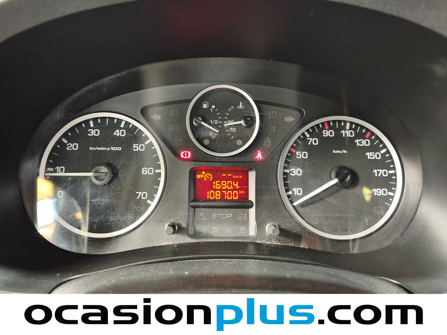 Peugeot Partner Peugeot Partner Tepee Combi 1.6 BlueHDi Outdoor (100 CV) manual