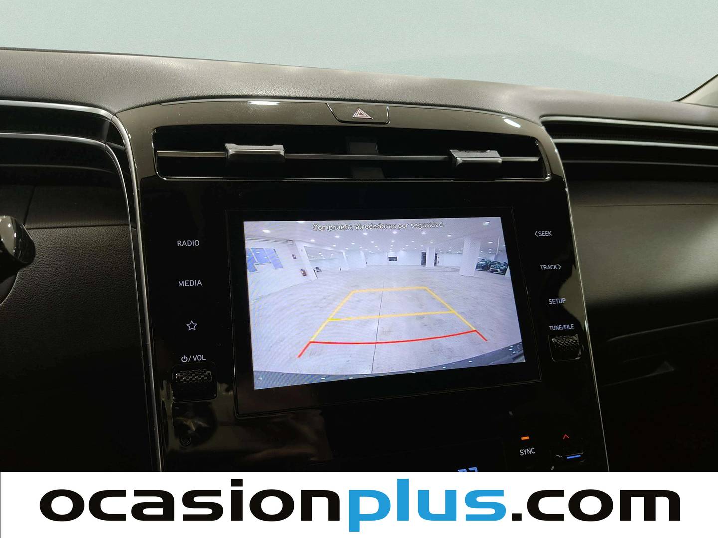 Extras del Hyundai Tucson Hyundai Tucson 1.6 TGDI HEV Maxx Sky DCT (230 CV)