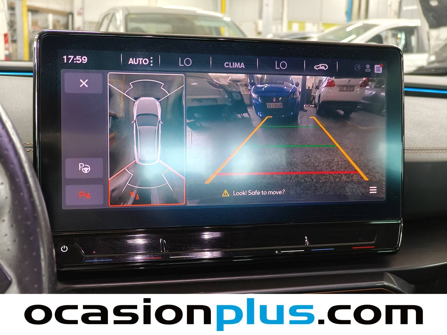 Paquetes del Cupra Formentor Cupra Formentor 1.5 TSI DSG (150 CV)