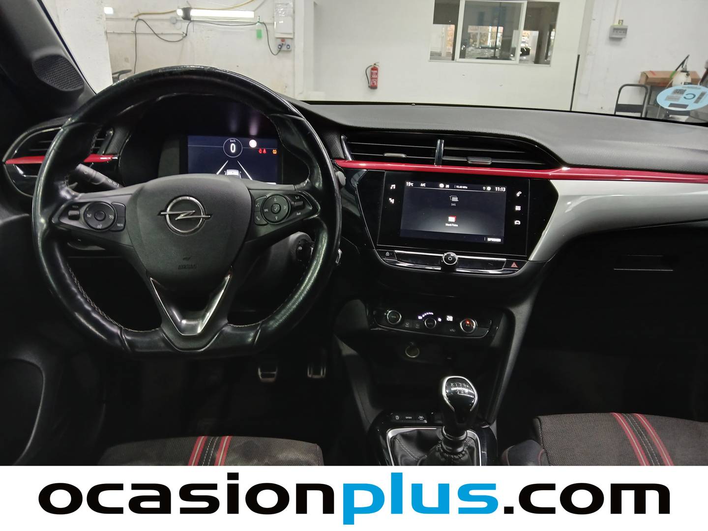 Foto Opel Corsa Opel Corsa 1.2 Turbo XHL GS-Line (100 CV)