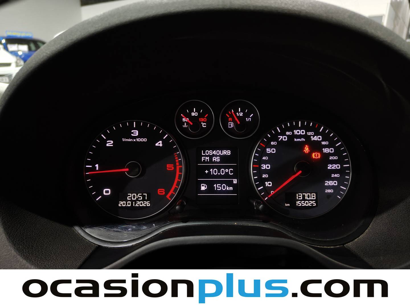 Foto Audi A3 Audi A3 Sportback Attraction 1.6 TDI (105 CV)