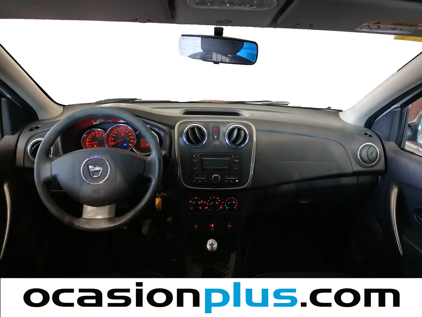 Foto Dacia Sandero Dacia Sandero Laureate dCi (75 CV)