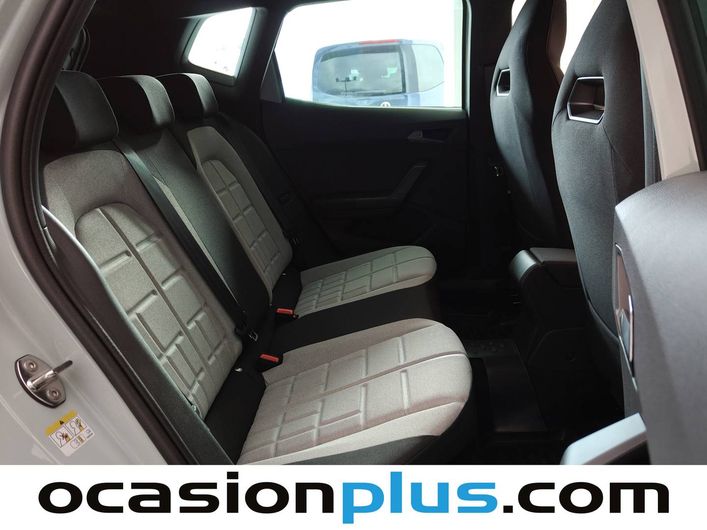 Seat Arona Seat Arona 1.5 TSI S&S FR+ DSG (150 CV) automático