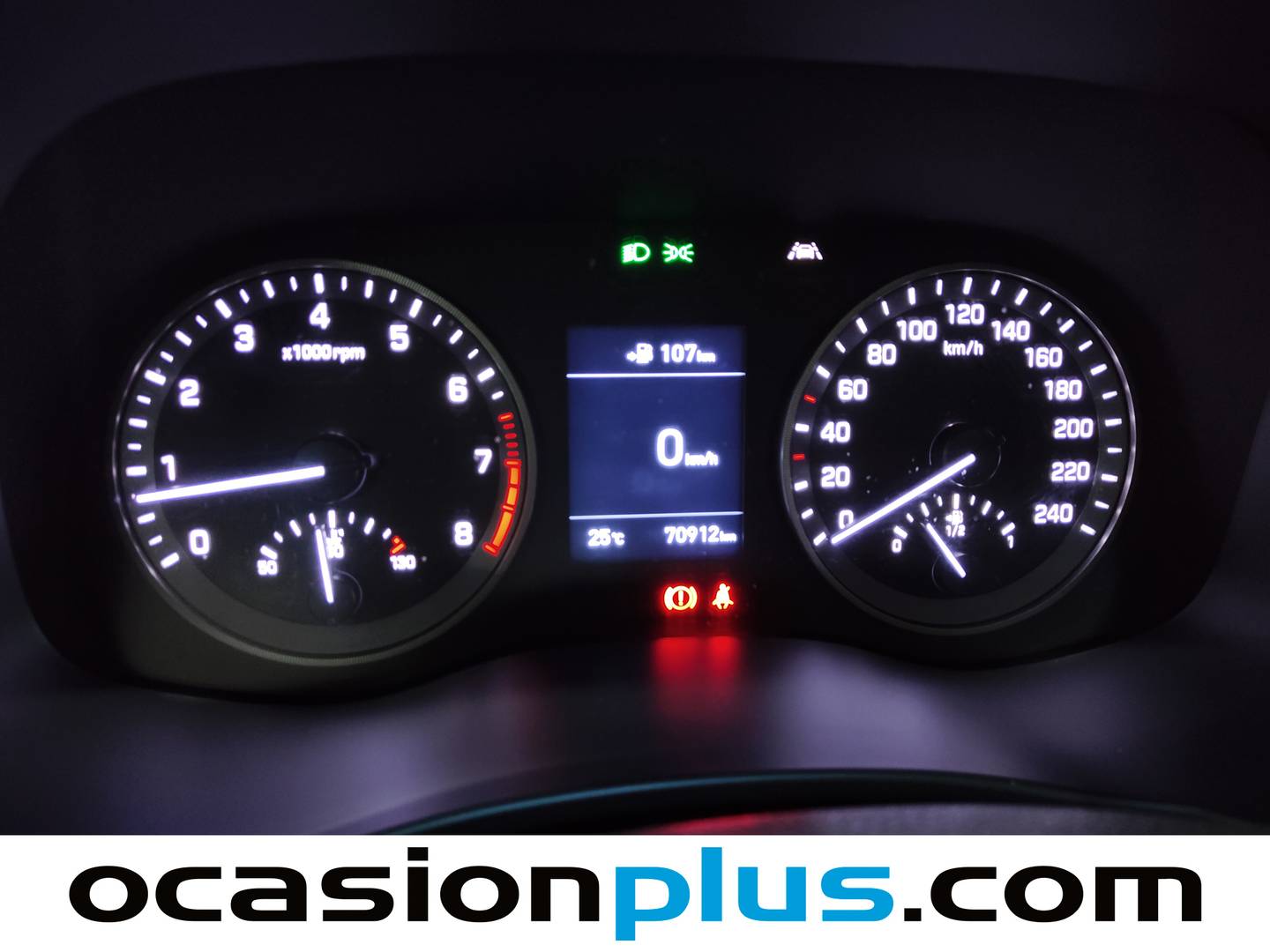 Foto Hyundai Tucson Hyundai Tucson 1.6 TGDI Klass Sky 4x2  (177 CV)