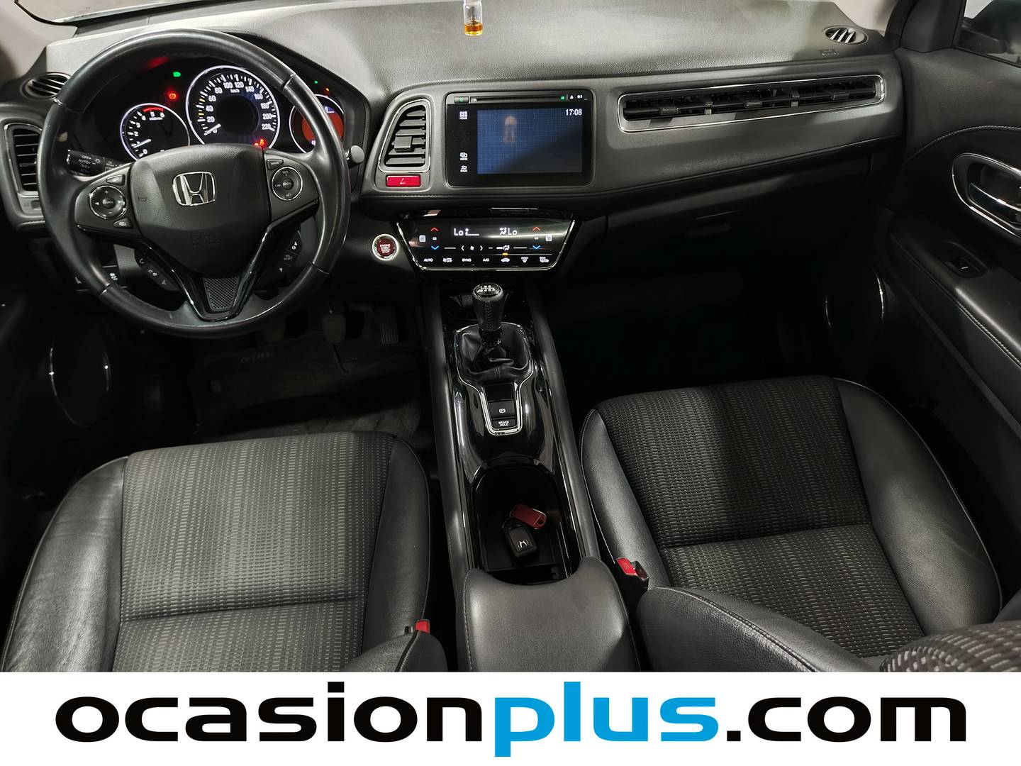Honda HR-V Honda HR-V 1.6 i-DTEC Executive (120 CV) de ocasión
