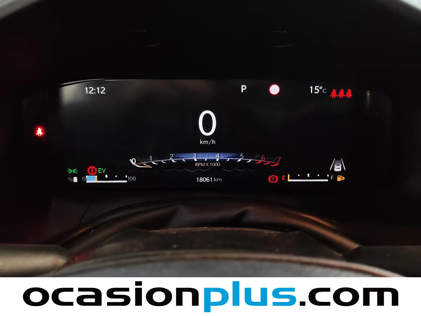 Foto Jeep Renegade Jeep Renegade eHybrid 1.5 Altitude DCT (130 CV)