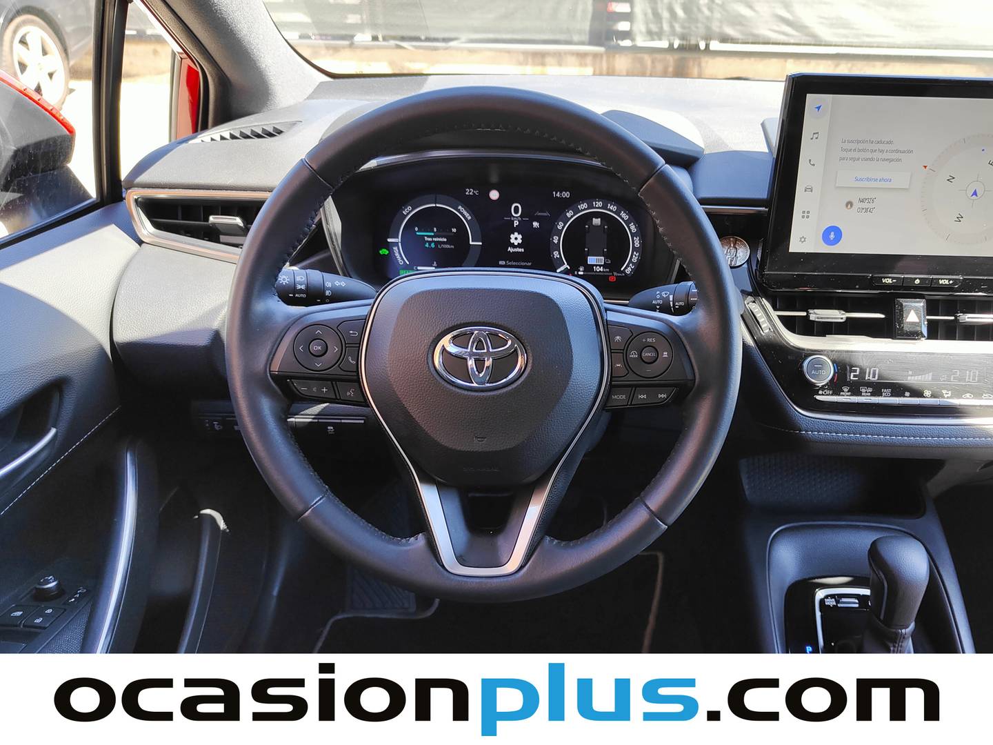 Toyota Corolla Toyota Corolla 140H Active Plus (140 CV) automático