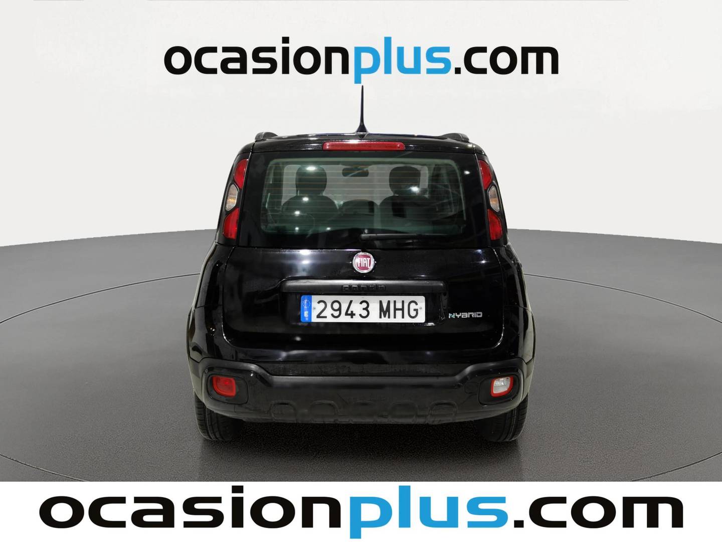 Fiat Panda Fiat Panda 1.0 Hybrid Gse Red (70 CV) al mejor precio