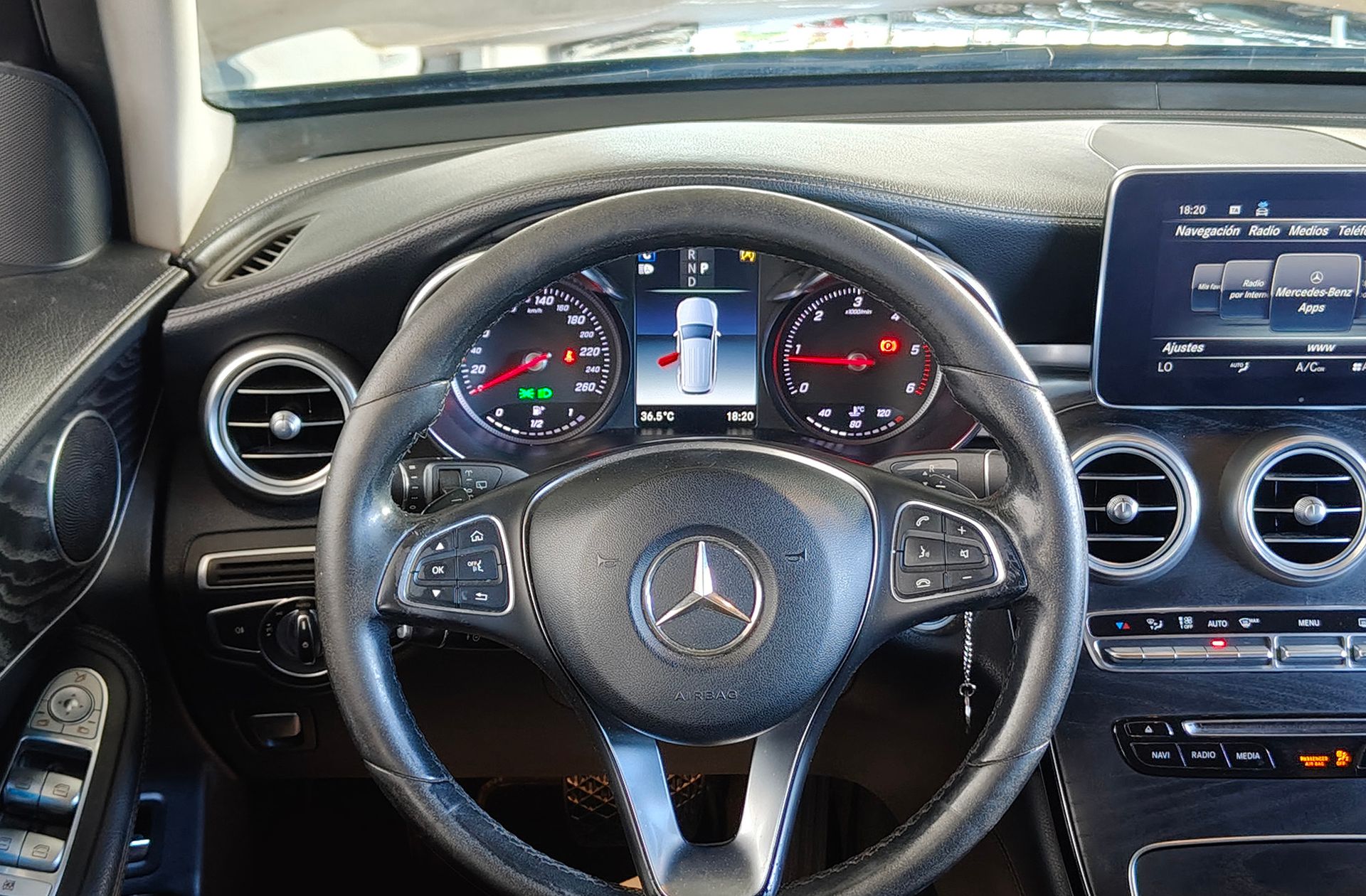 Mercedes-Benz GLC Mercedes GLC GLC 250 d 4Matic - foto 23