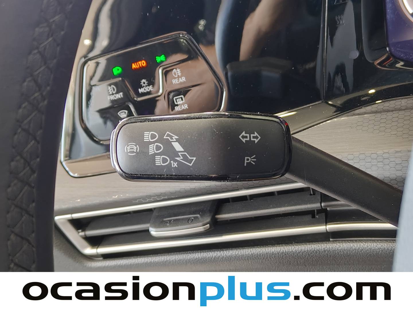 Volkswagen Golf Volkswagen Golf GTI 2.0 TSI (245 CV) DSG de ocasión