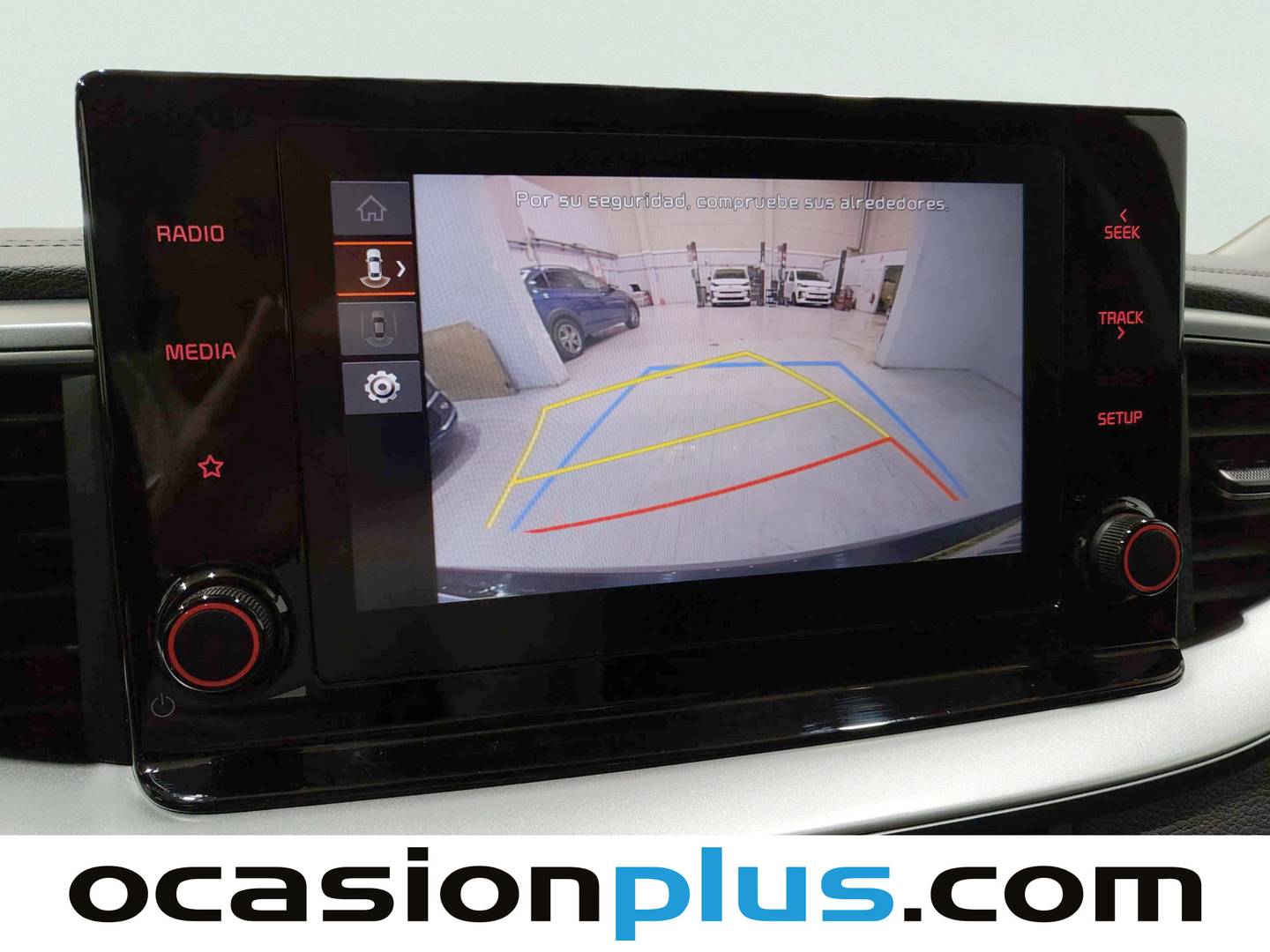 Equipamiento del KIA XCeed KIA XCeed 1.0 T-GDi Drive (120 CV)