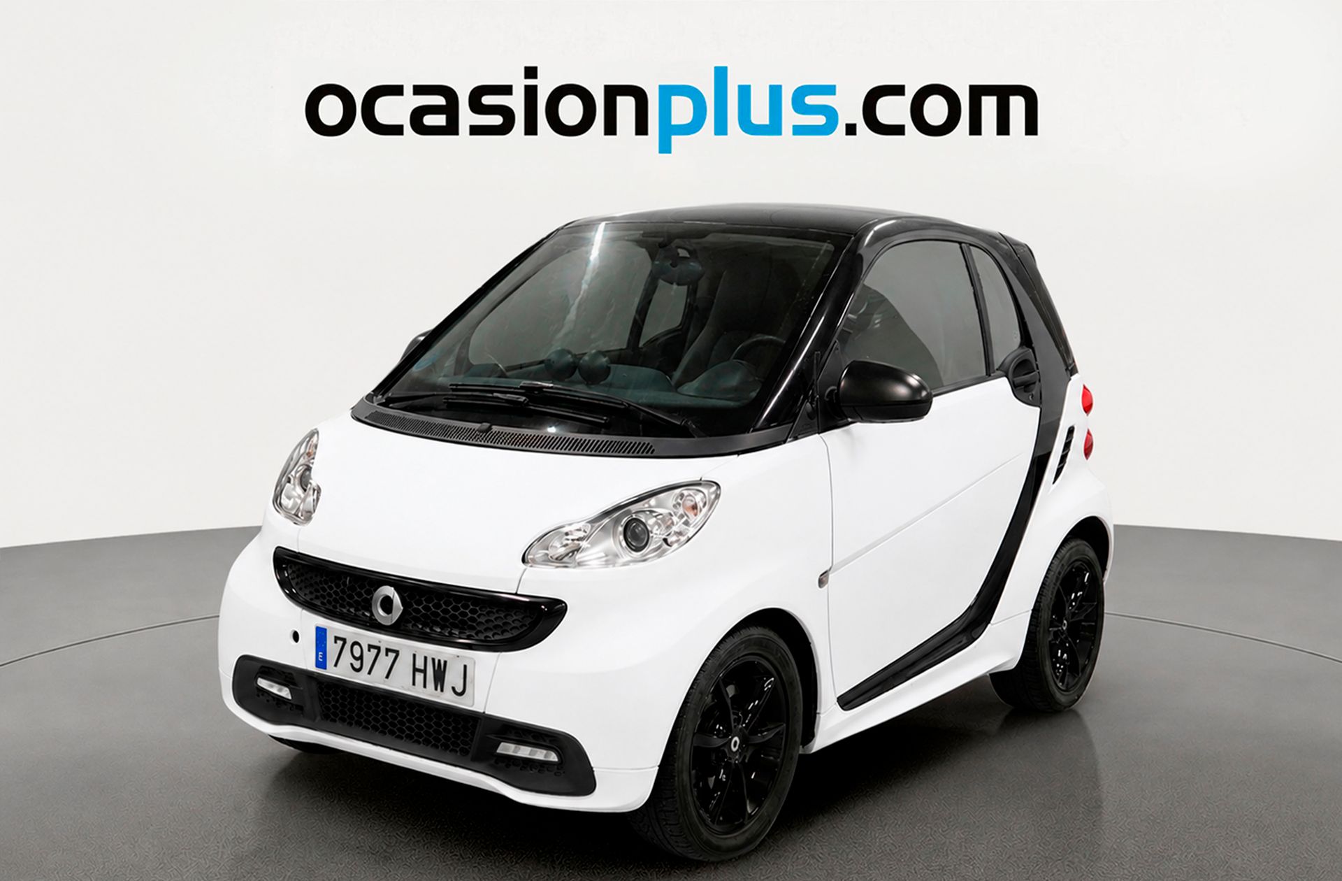smart fortwo Coupe 52 mhd Pulse