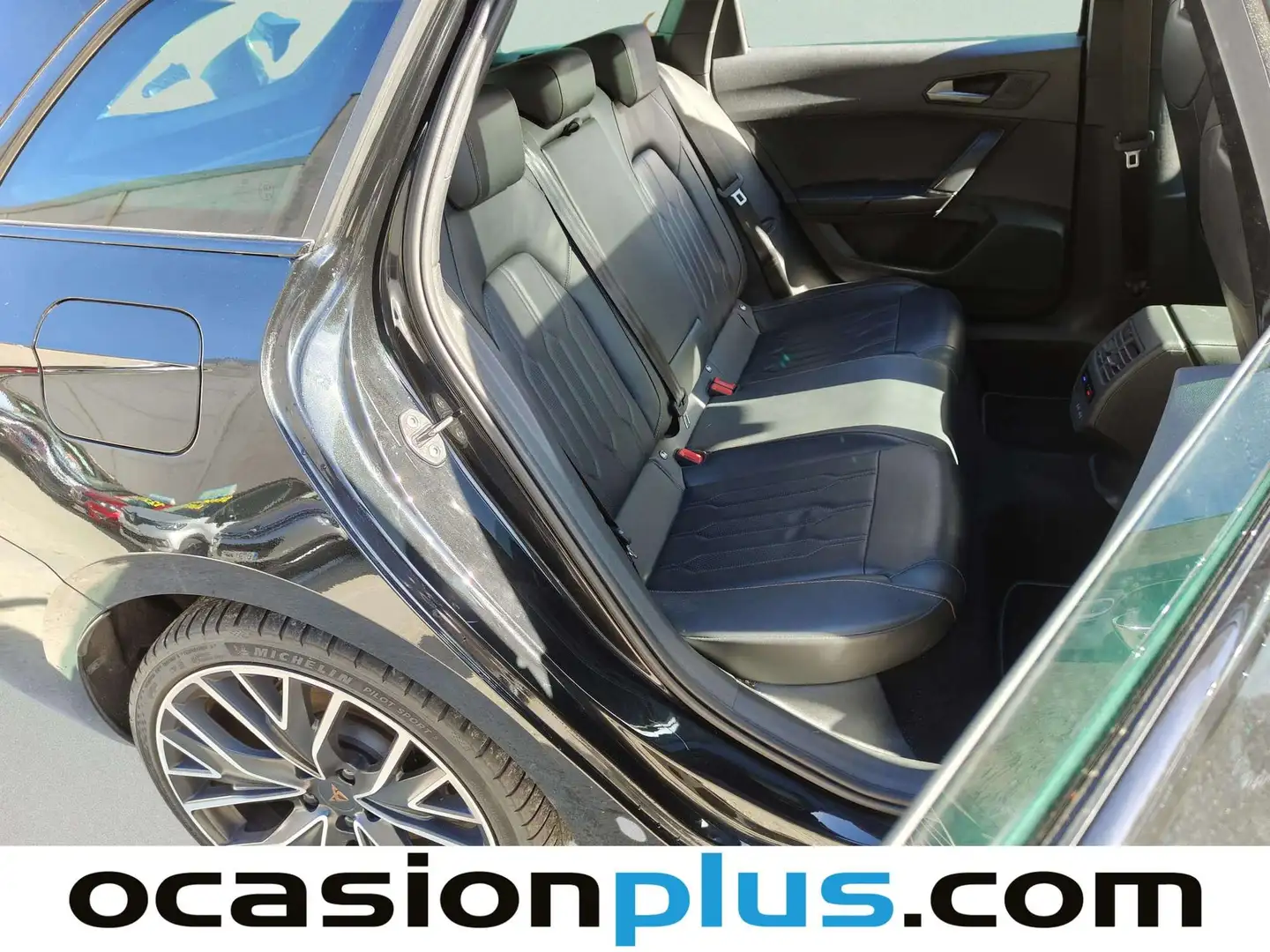 Foto Cupra León CUPRA Leon Sportstourer 1.4 e-Hybrid DSG (245 CV)