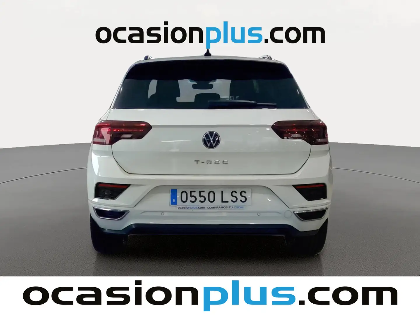 Foto Volkswagen T-Roc Volkswagen T-Roc Advance R-Line 1.5 TSI  (150 CV) DSG