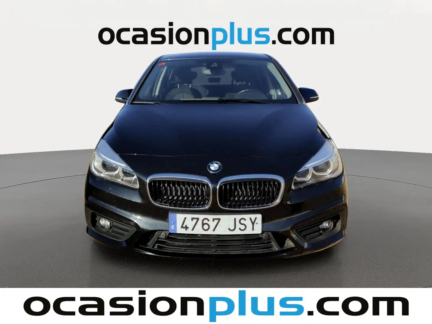 Foto BMW Serie 2 Active Tourer BMW Serie 2 218d Active Tourer (150 CV)