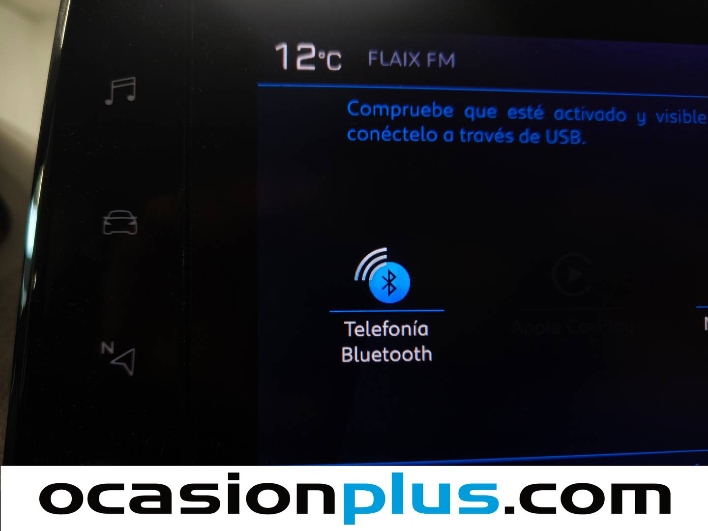 Peugeot Rifter Peugeot Rifter Active Pack Business Std PureTech (110 CV) seminuevo