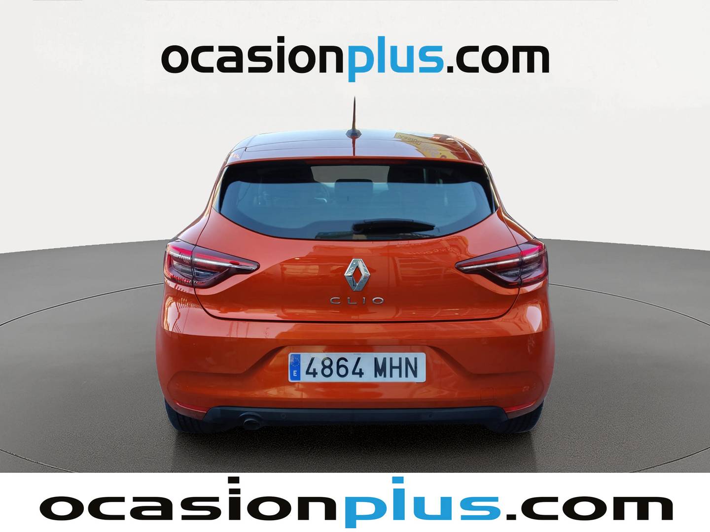 Renault Clio Renault Clio Equilibre TCe (100 CV) GLP km 0