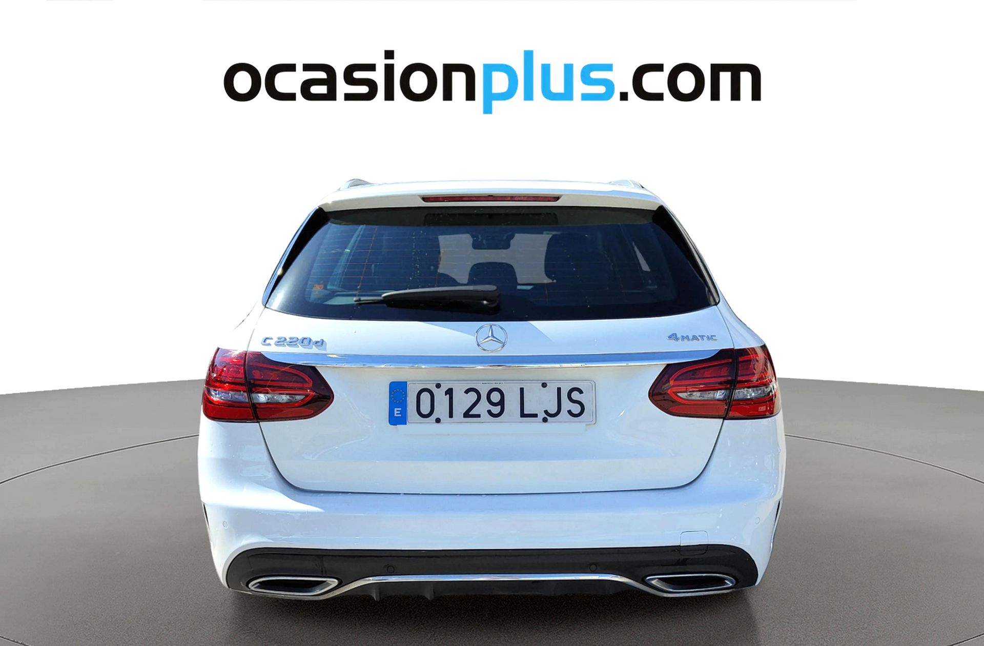 Mercedes-Benz Clase C Estate 220 d 4Matic Pack AMG - foto 15
