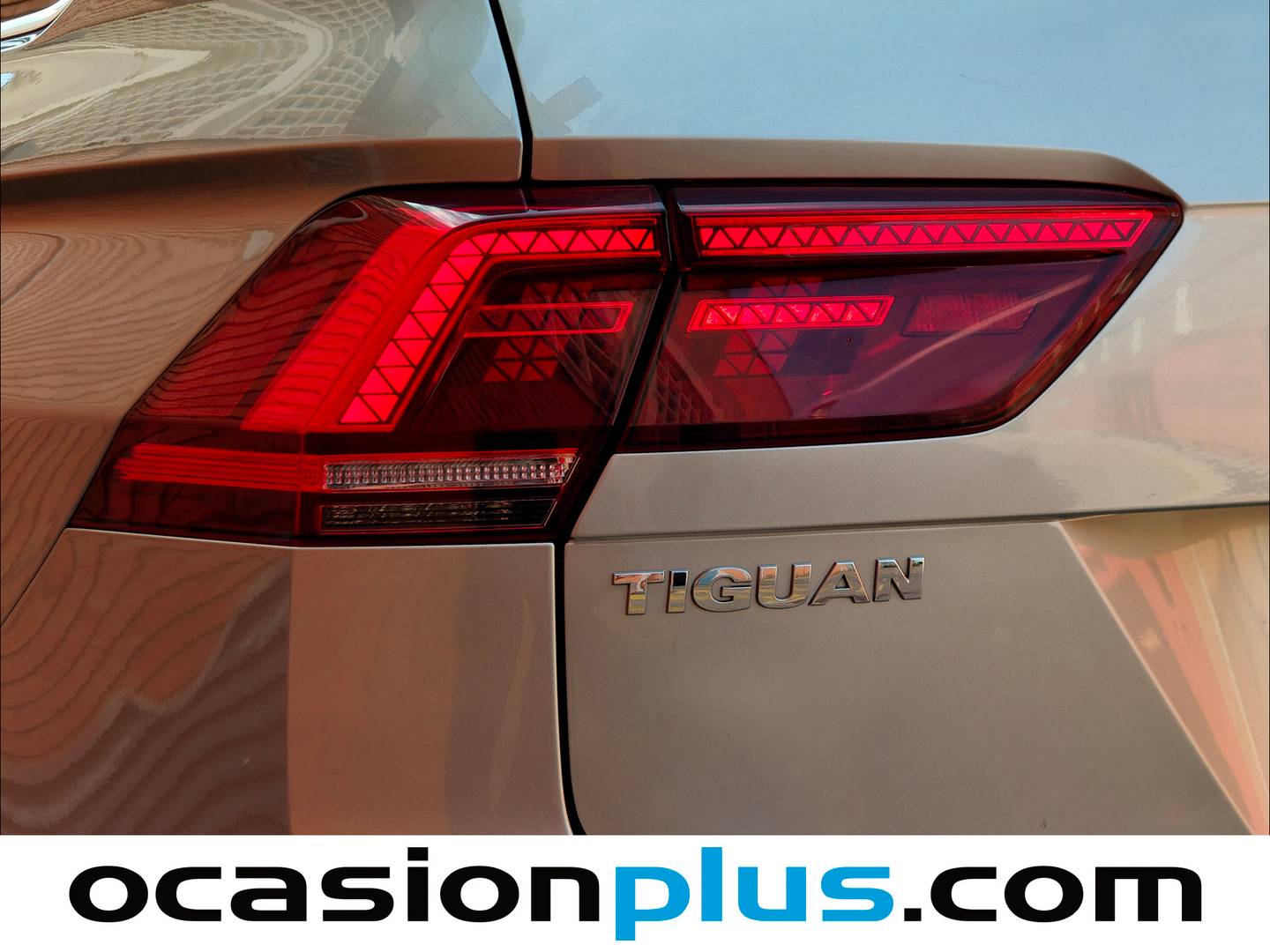 Volkswagen Tiguan Volkswagen Tiguan Sport 1.5 TSI (150 CV) DSG Pack R-Line automático