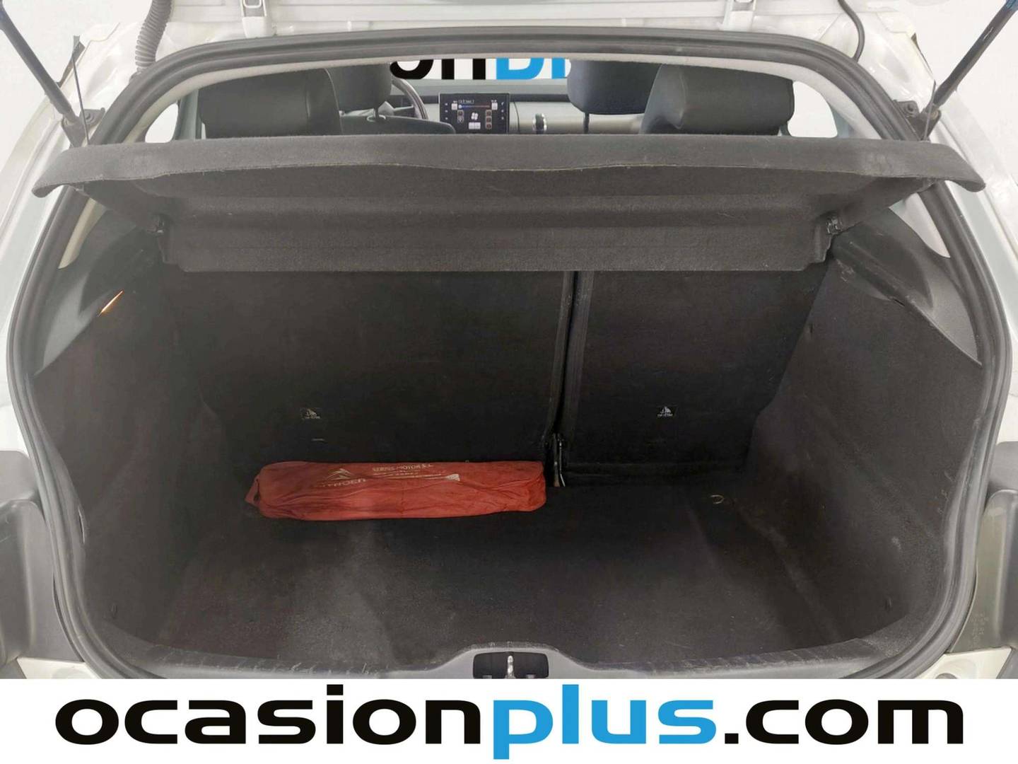 Fotos maletero Citroën C4 Cactus Citroën C4 Cactus PureTech 82 Feel (82 CV)