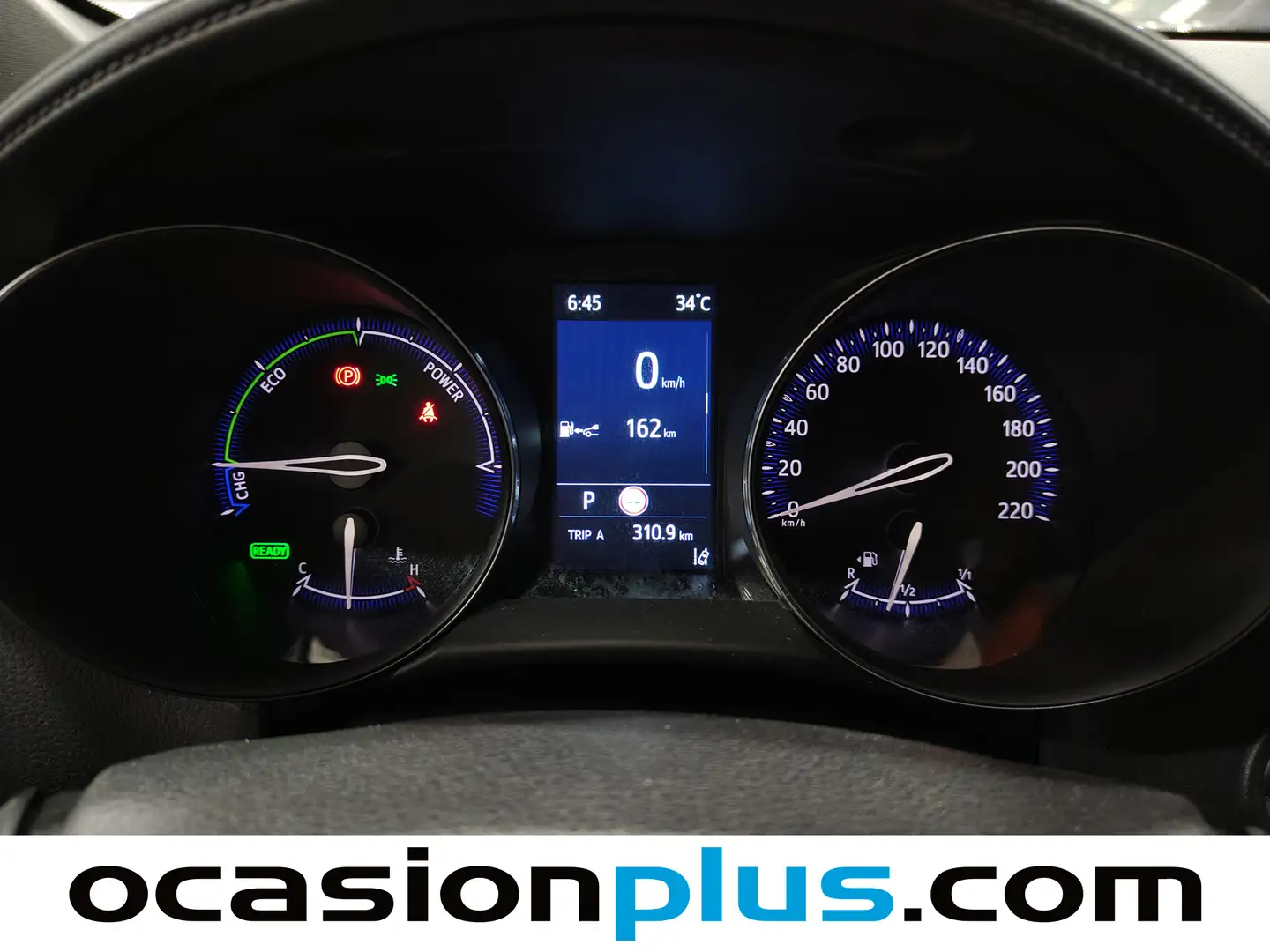 Foto Toyota C-HR Toyota C-HR 180H Advance (184 CV)