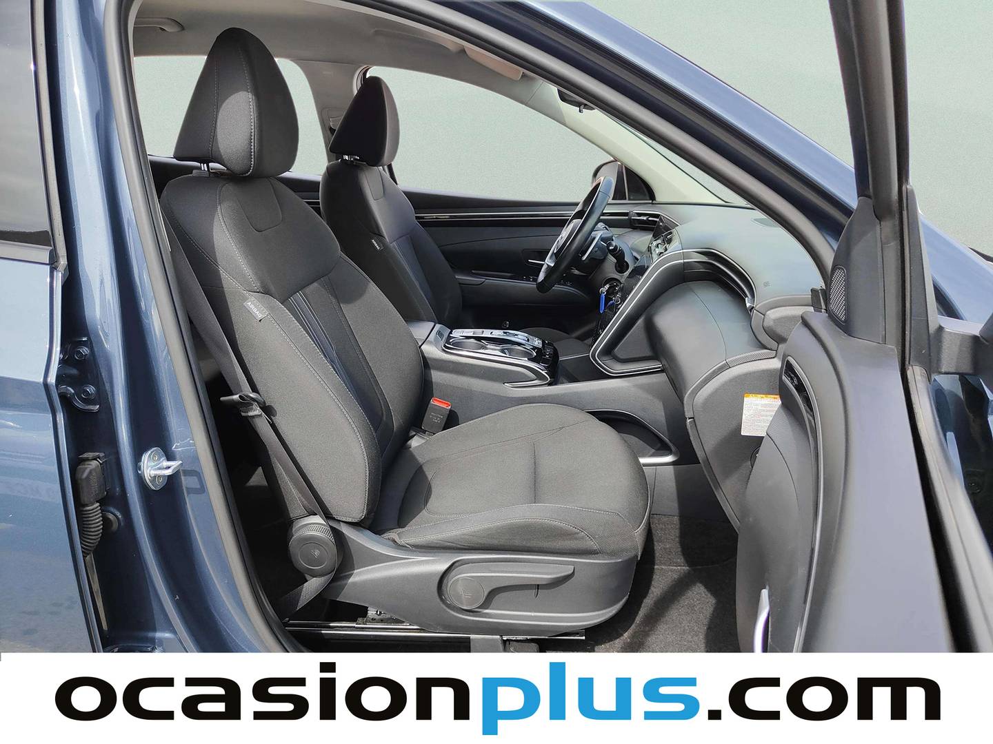 Hyundai Tucson Hyundai Tucson 1.6 TGDI HEV Maxx Auto (230 CV) km 0