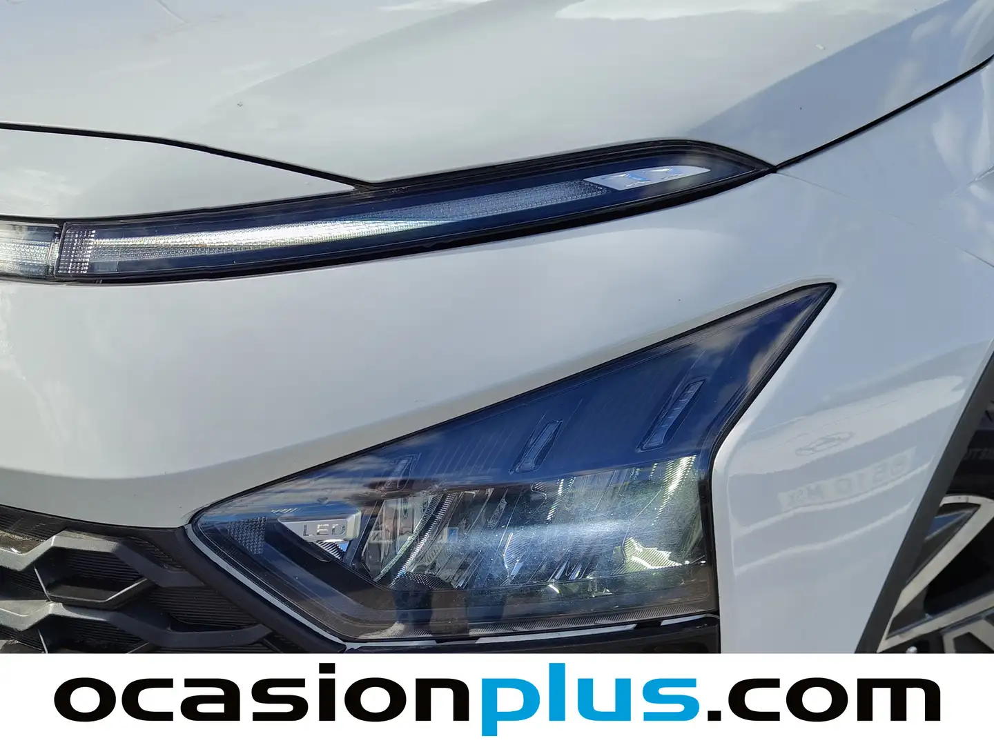 Foto Hyundai Bayon Hyundai Bayon 1.0 TGDI 48V Maxx (100 CV)