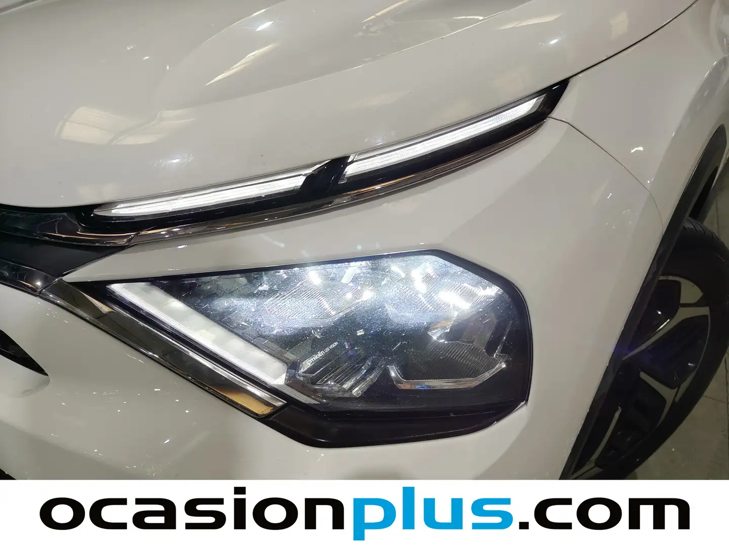 Foto Citroën C4 Citroen C4 PureTech 130 S&S 6v Feel Pack (130 CV)