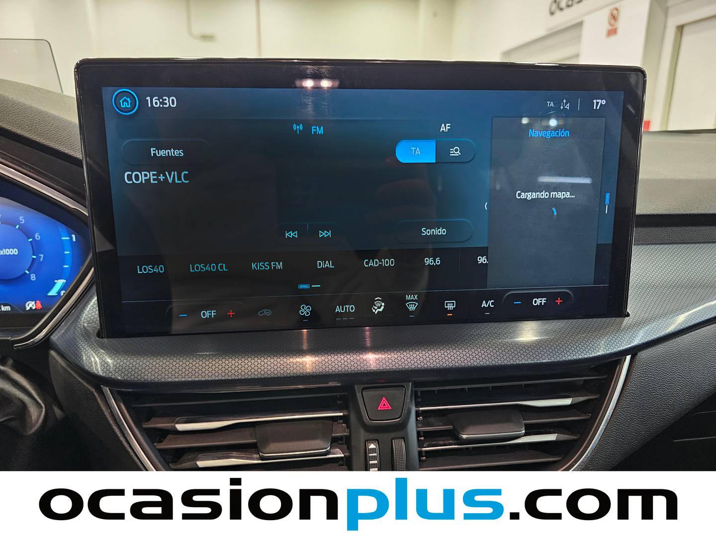 Ford Focus Ford Focus 1.0 Ecoboost MHEV Active (155 CV) 155cv