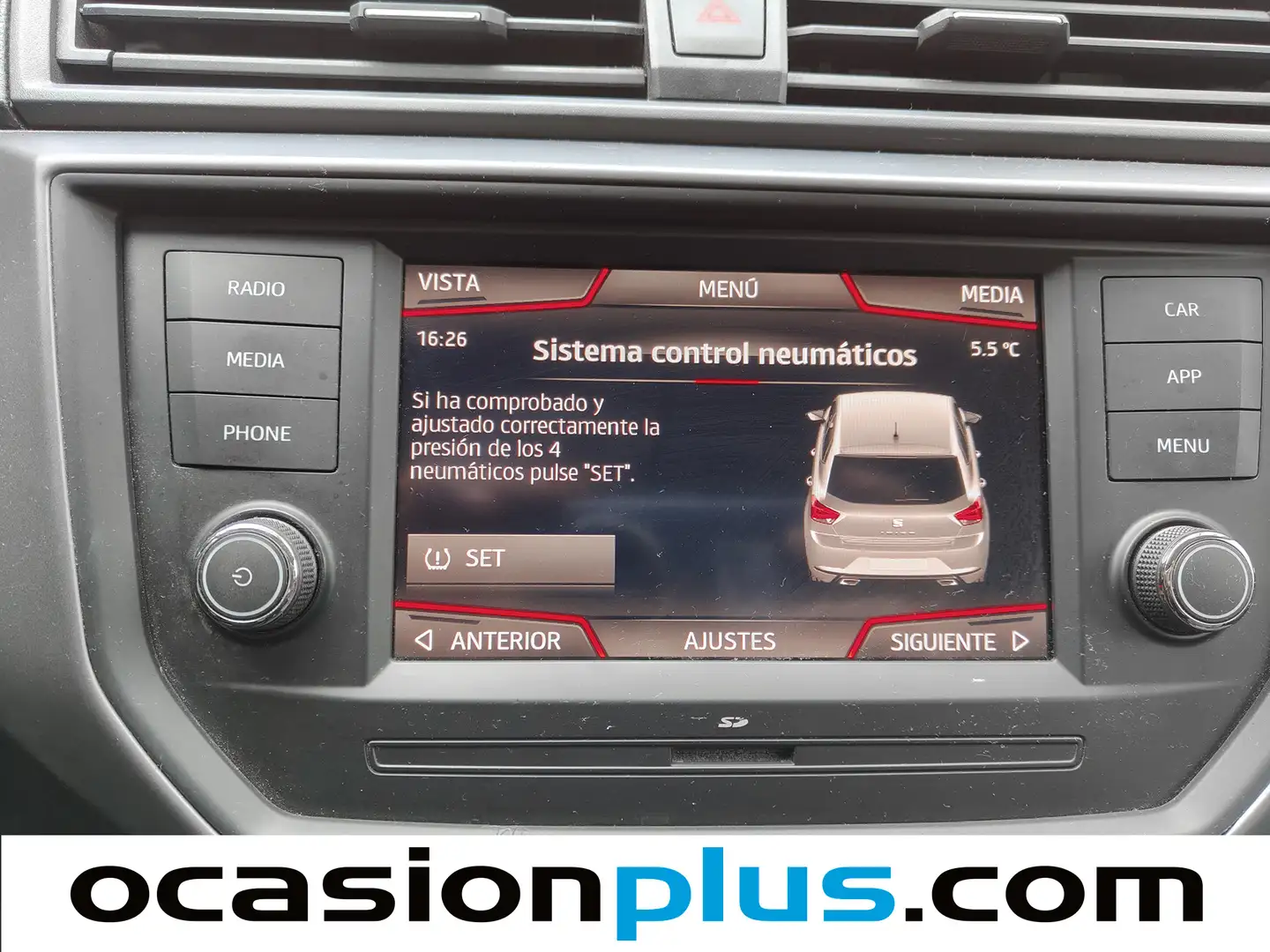 Foto Seat Ibiza SEAT Ibiza 1.0 EcoTSI S&S Style (95 CV)