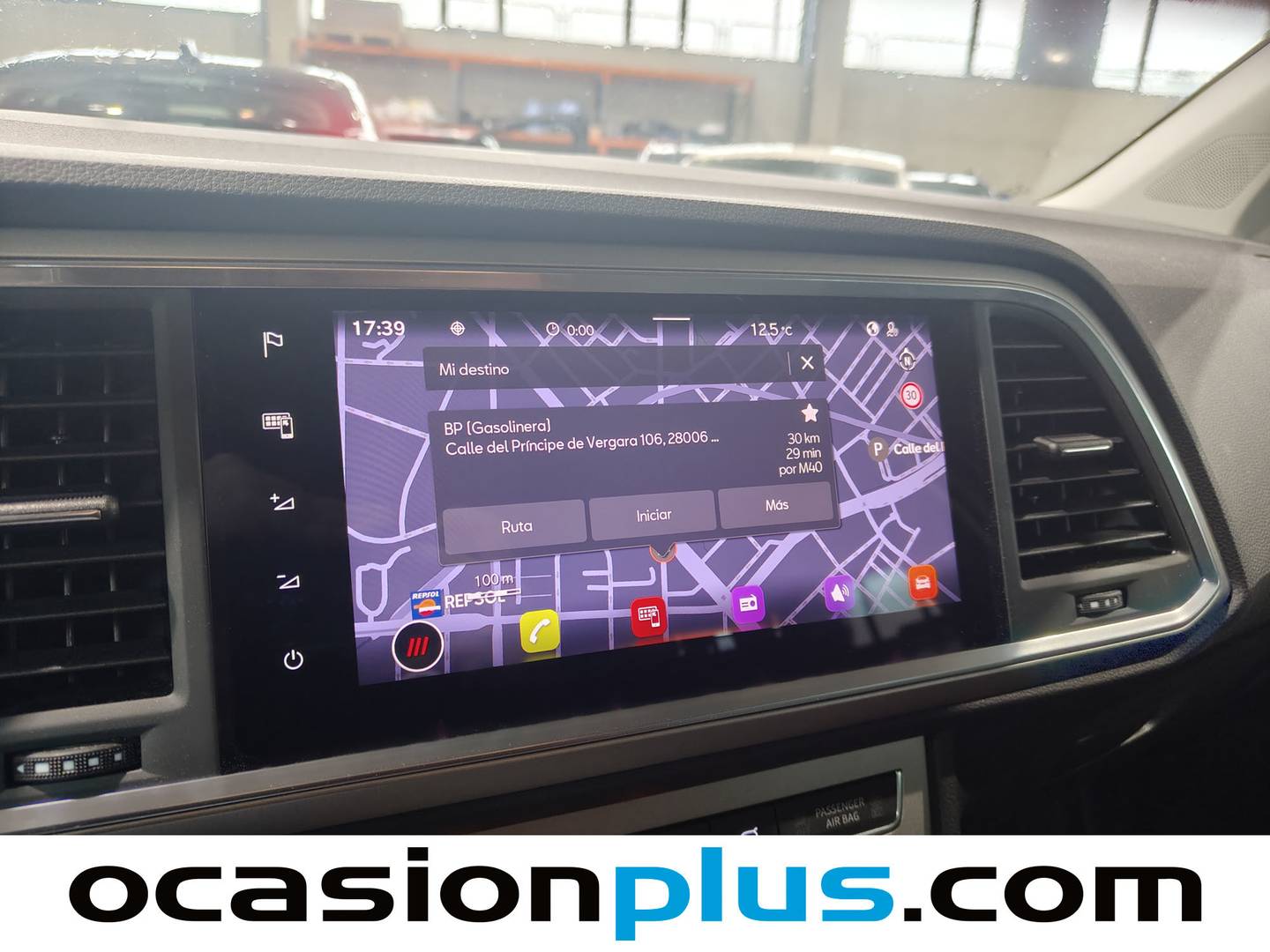 Foto Seat Ateca SEAT Ateca 2.0 TDI S&S X-Perience Go (150 CV)