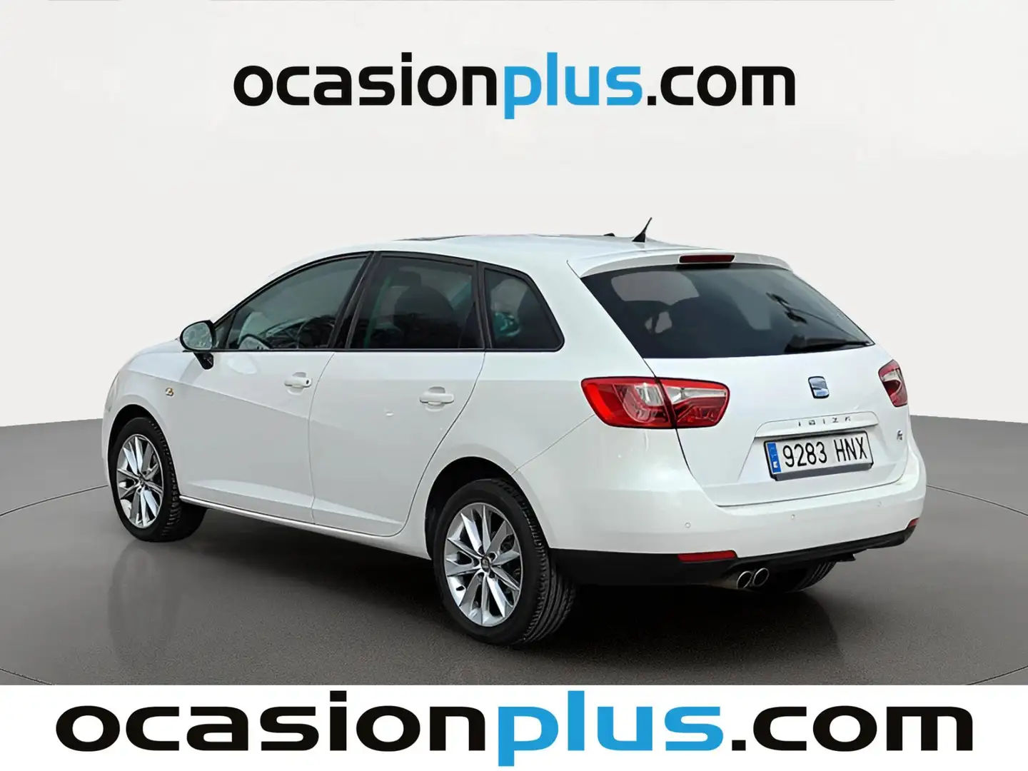 Foto Seat Ibiza SEAT Ibiza ST 1.4 TSI FR DSG (150 CV)