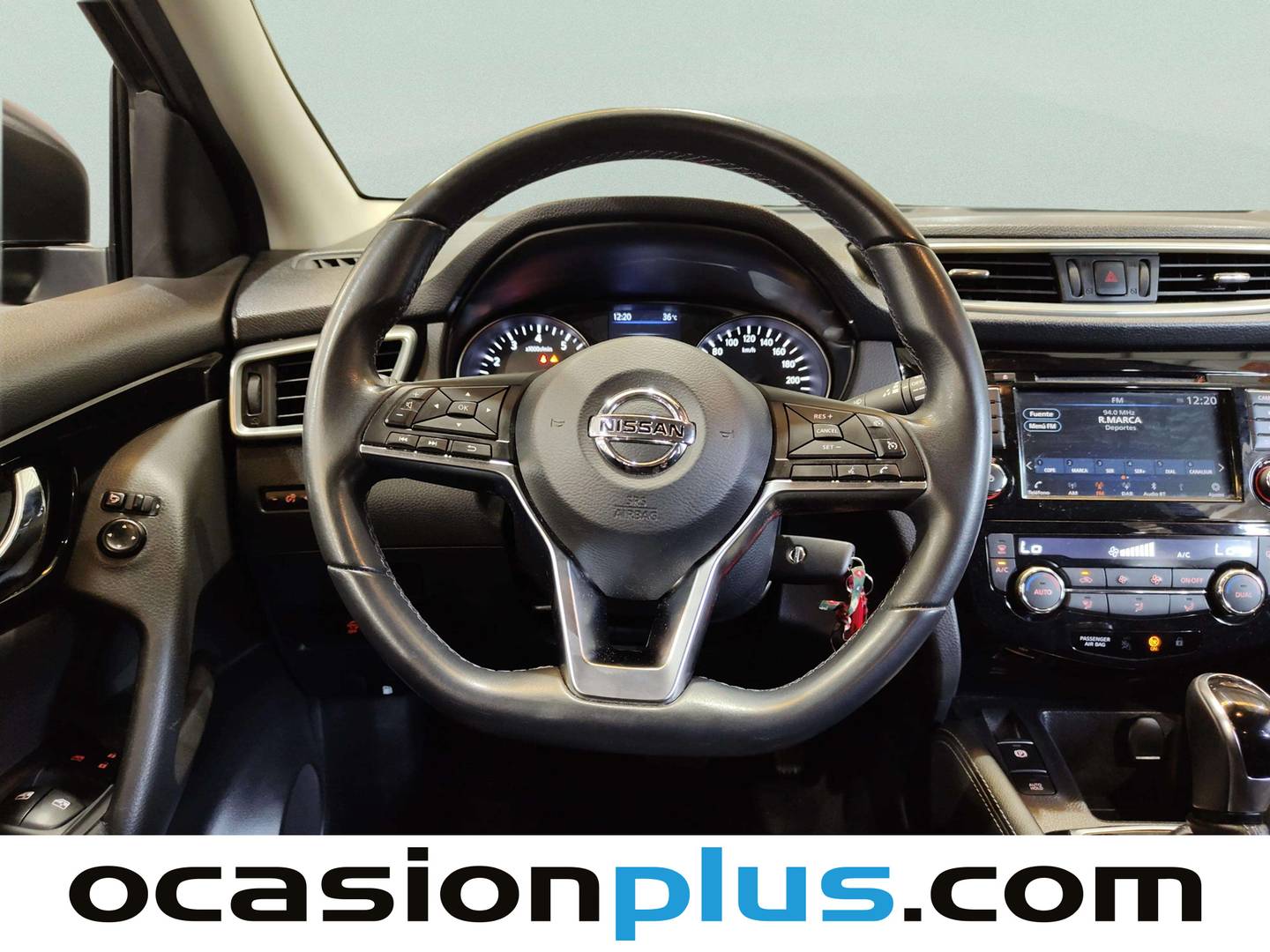 Nissan QASHQAI Nissan Qashqai DIG-T 160 N-Style 4x2 DCT  (160 CV) automático