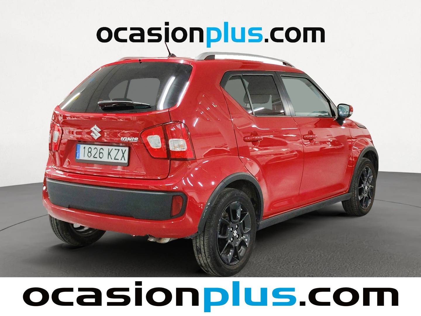 Foto Suzuki Ignis Suzuki Ignis 1.2 GLE (90 CV)