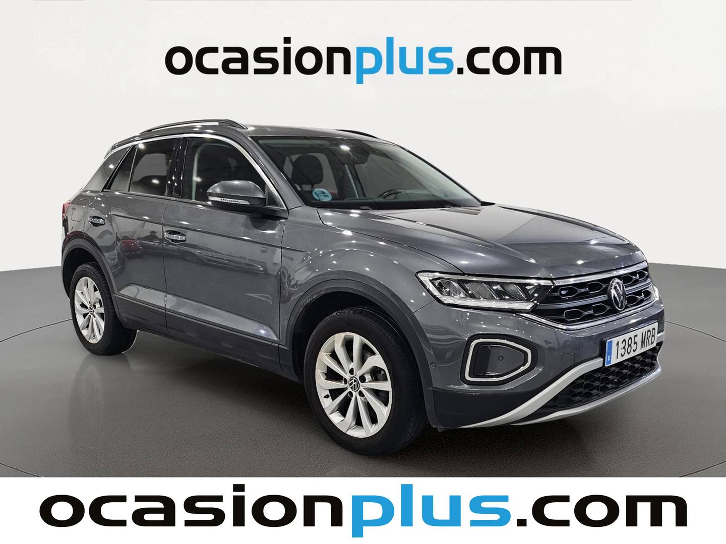 Foto delantera Volkswagen T-Roc Volkswagen T-Roc Life 2.0 TDI (115 CV) derecha