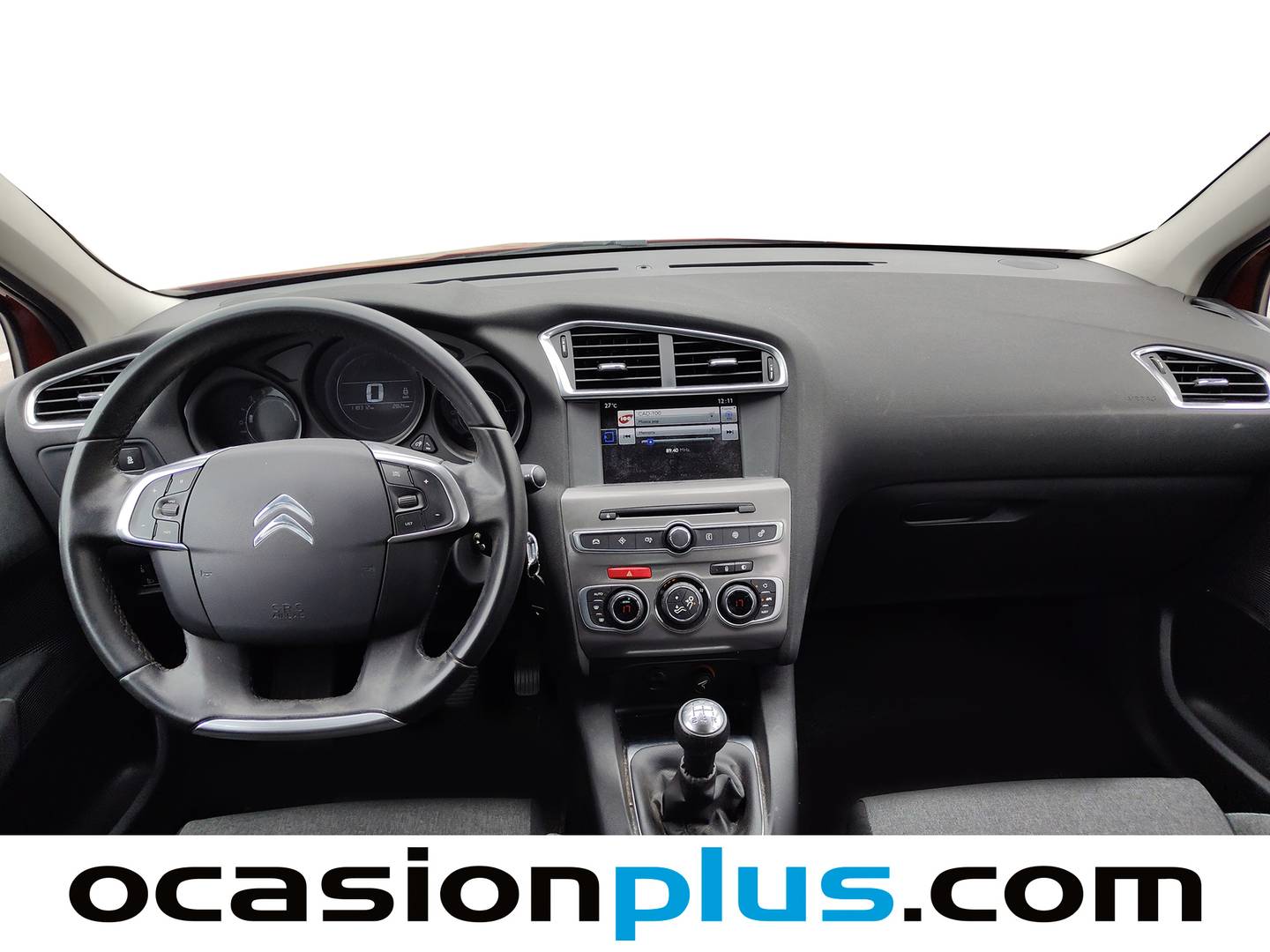 Citroën C4 Citroën C4 BlueHDi 100 Feel Edition (99 CV) de segunda mano