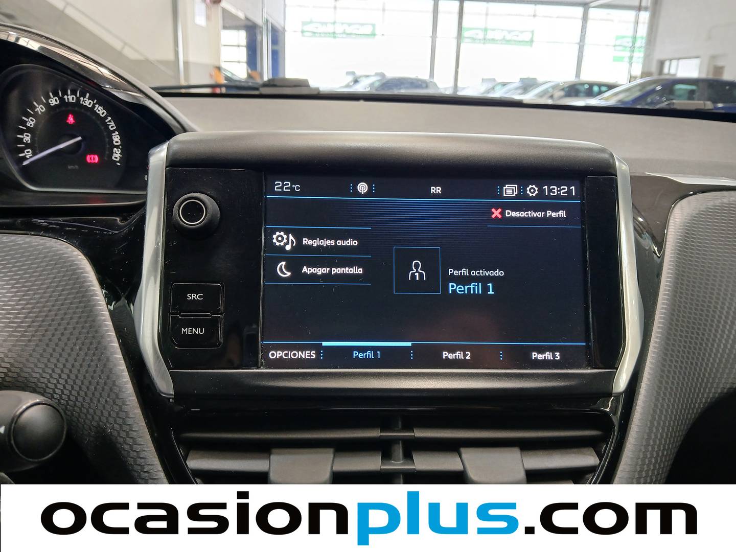 Paquetes del Peugeot 208 Peugeot 208 PureTech 110 S&S Allure EAT6 (110 CV)