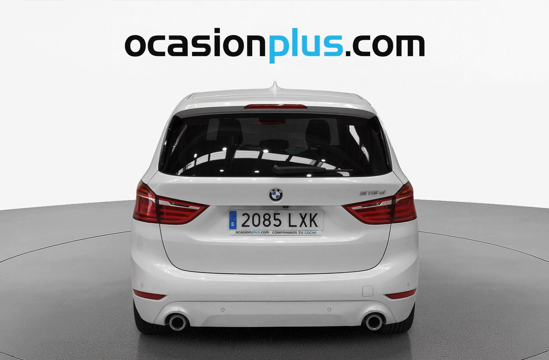 BMW Serie 2 Gran Tourer 2 218d Gran Tourer 7 plazas - foto 17