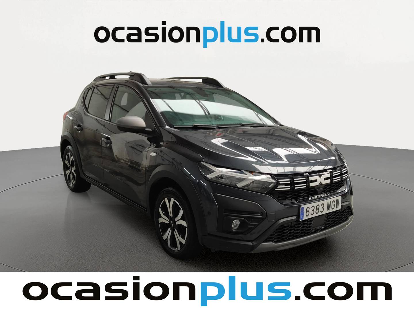Foto delantera Dacia Sandero Dacia Sandero Stepway Expression TCe (91 CV) derecha