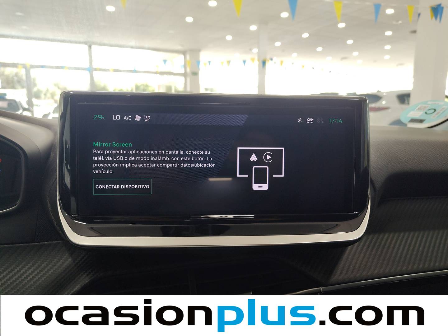 Extras y acabados del Peugeot 208 Peugeot 208 PureTech 100 Allure (100 CV)