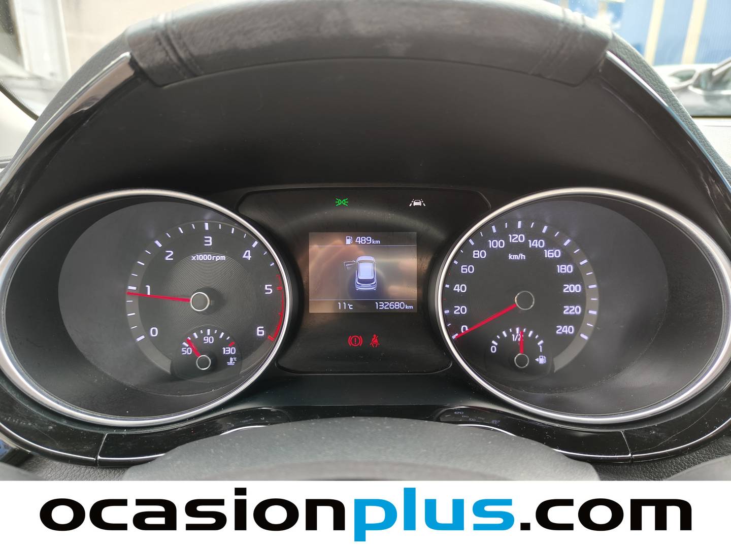 Foto KIA Ceed Tourer Kia Ceed Tourer 1.6 CRDi Tech (115 CV)