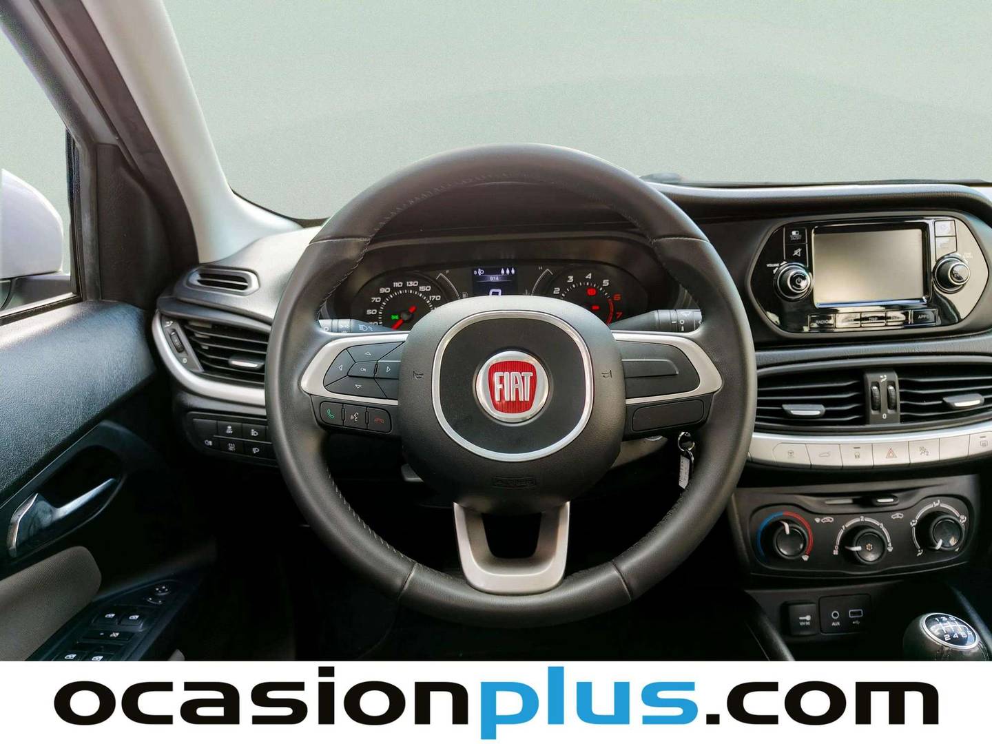Fiat Tipo Fiat Tipo 1.4 16v Easy (95 CV) de ocasión