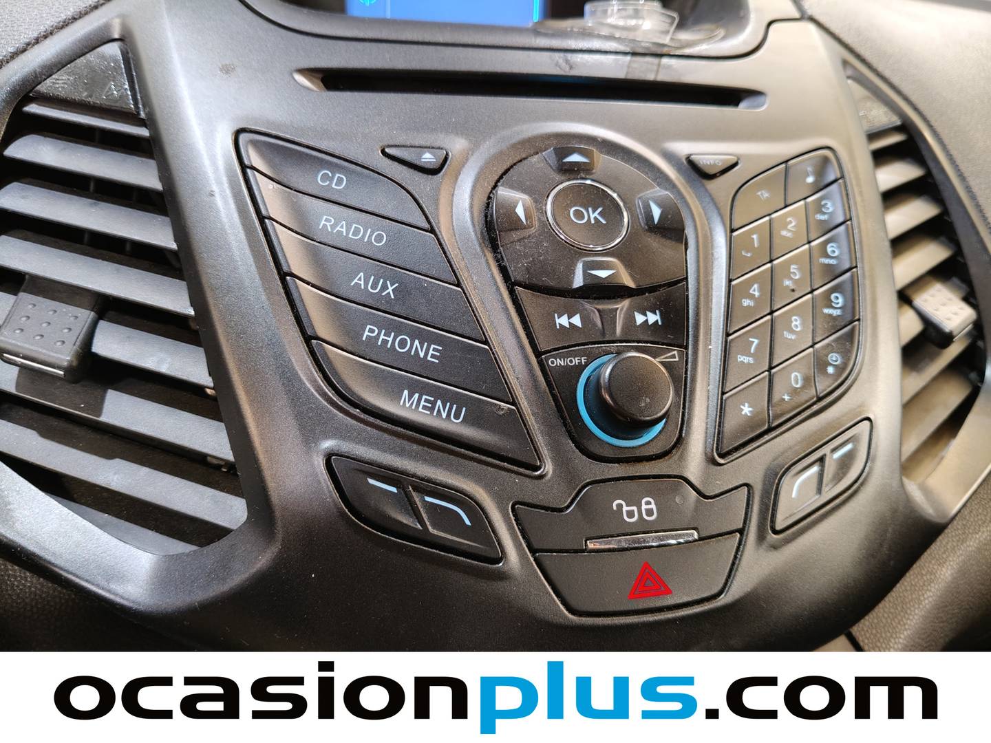 Ford EcoSport Ford EcoSport 1.5 TDCi Trend (95 CV) al mejor precio