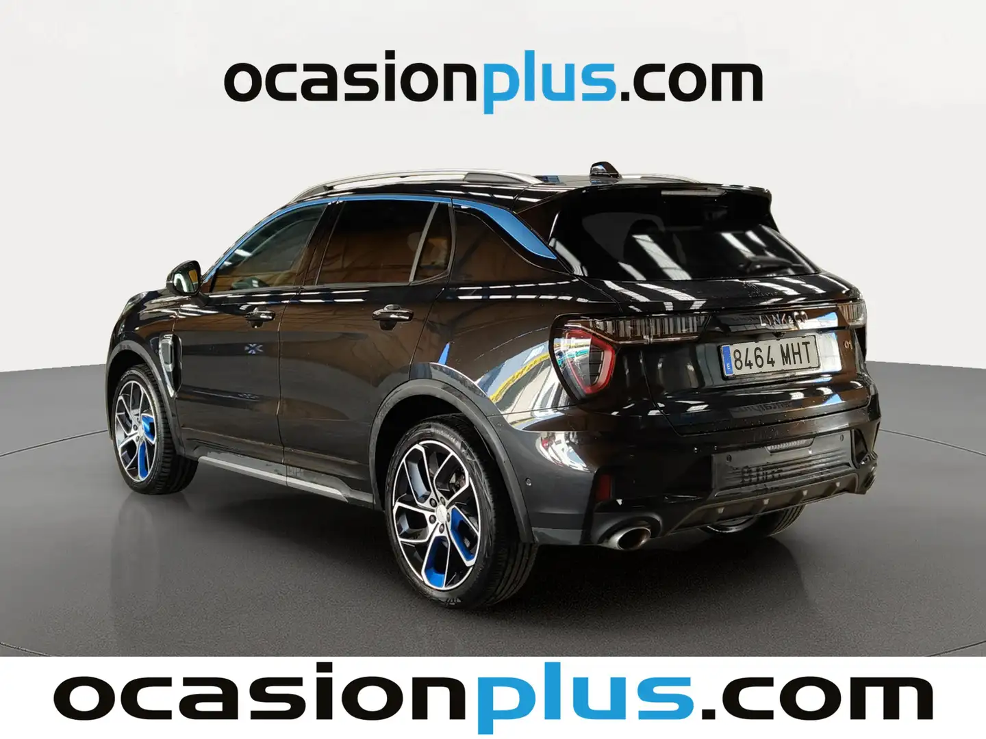 Foto Lynk & Co 01 Lynk & Co 01 1.5 PHEV 6.6kW (261 CV)