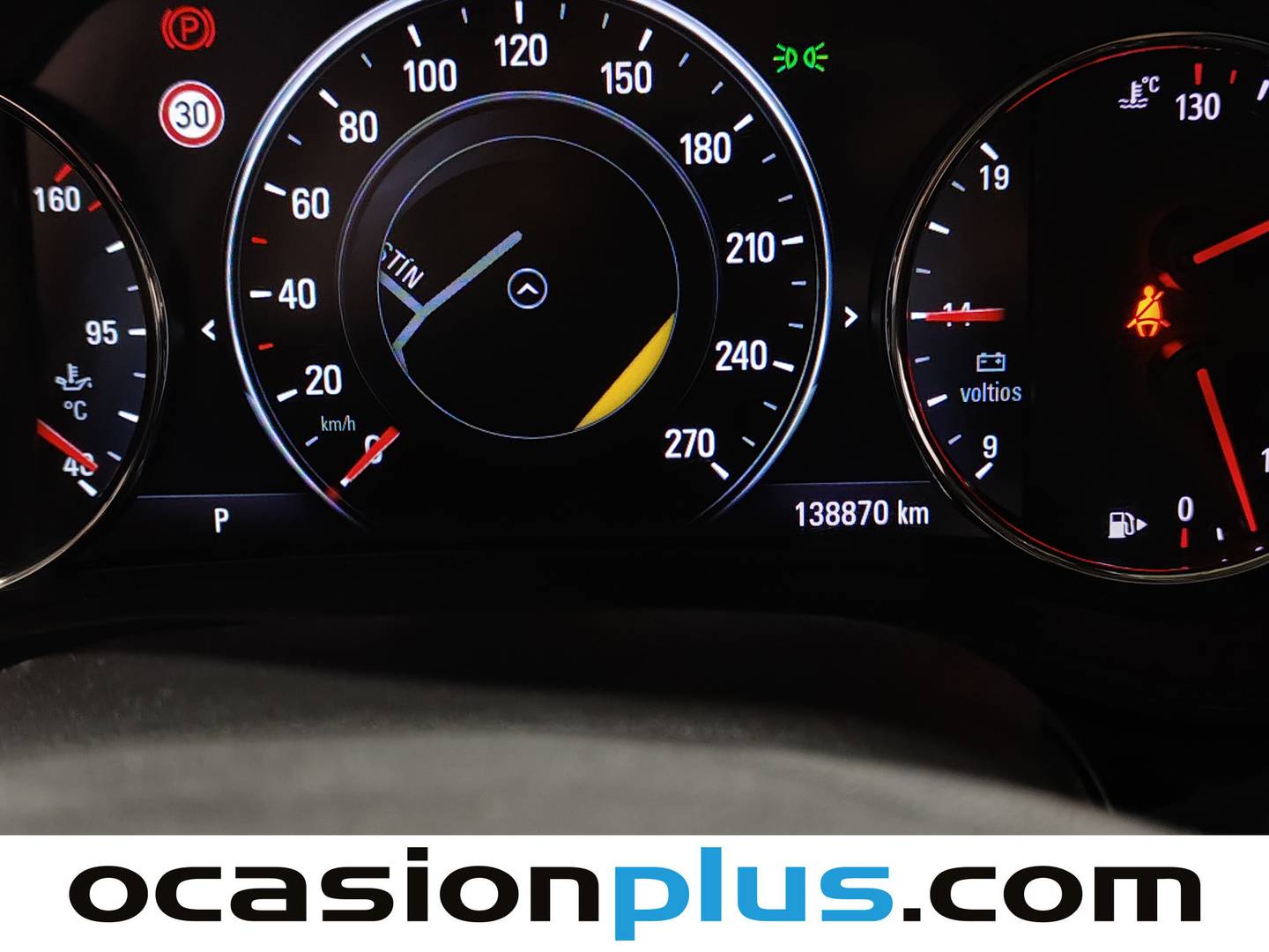 Opel Insignia Opel Insignia GS 1.6 CDTi S&S D Excellence Auto 100 kW (136 CV) diésel